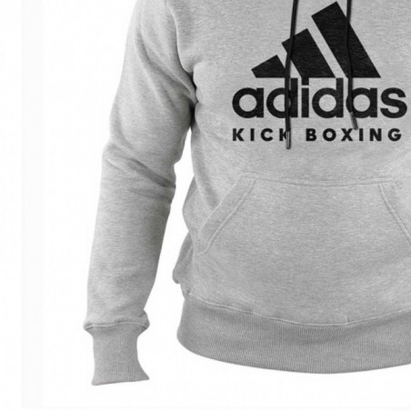 adidas kickboxing hoodie