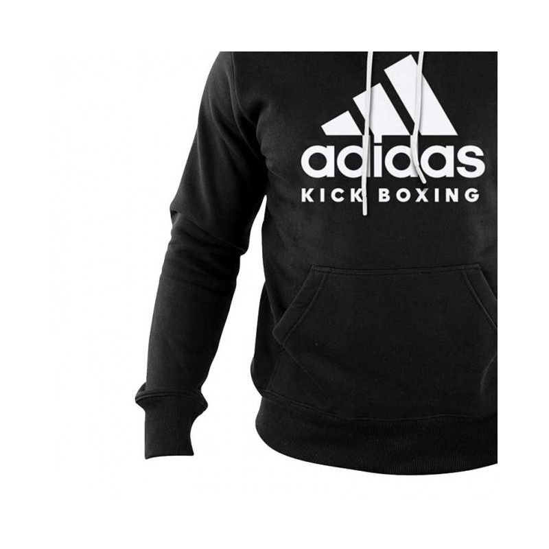 adidas kickboxing hoodie