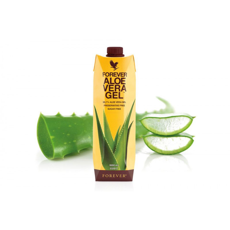 Forever Aloe Vera Gel™ Tripack 3 X 1 Liter 1705