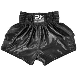 PX Legacy Thai Shorts , Mesh, weiß  und schwarz  Neuheit