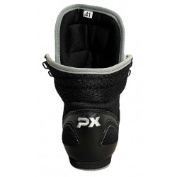 PX Box Schuhe, schwarz-grau