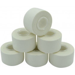 6er Pack Tape weiss ca 3,8...